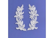  Floral Iron on Applique   	119