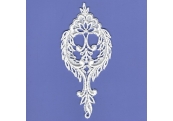 Blue Birds Iron On Applique 359