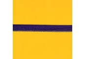 5 Yds   1/2"  Purple Elastic/w Tiny Loops    3013 