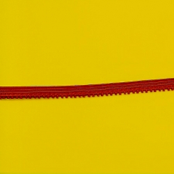 5 Yds 5/16" Red Elastic 3734 5 Yds 5/16" Red Elastic 3734