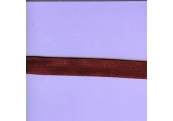 5 Yds 5/8" Burgundy Fold Over Elastic   4129