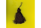 4"   Eggplant Tassel    	313