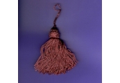 4"   Rose Tassel    	324