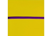 5 Yds  1/4"Single Faced Purple Satin Ribbon  3525