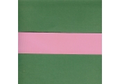 5 Yds 1 1/2" Pink Poly Grossgrain Ribbon   3699