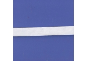 5 Yds  5/8"  White Satin Ribbon   4472  