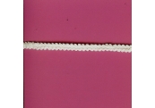 5 Yds   1/4"    White Braid Trim   1061