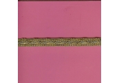 5 Yds   1/2"    Tan Braid Trim  2449