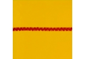 5 Yds    5/16"    Tiny Red Picot Puff  3375   