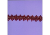 5 Yds     1 1/8"   Cranberry Gimp Braid   3457