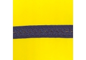 5 Yds   1"    Rayon Navy Braid Trim   3536