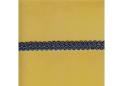 5 Yds   5/8"    Blue Gimp Braid   3603
