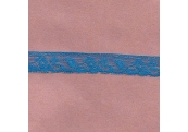 5 Yds   3/4"    Blue  Lace   1857