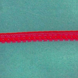 5 Yds    1/2"     Red Lace     2733
