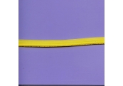 5 Yds    3/8"    Tiny Yellow Soutache Cordedge  1598