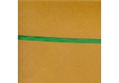 5 Yds 1/4" Single Faced Green Satin Ribbon   3587